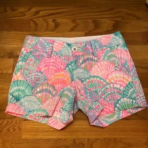 Lilly Pulitzer Callahan Shorts